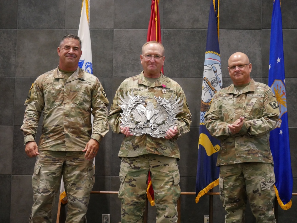 CW5 Jimmy Graham Retires from MSARNG after 41 Years