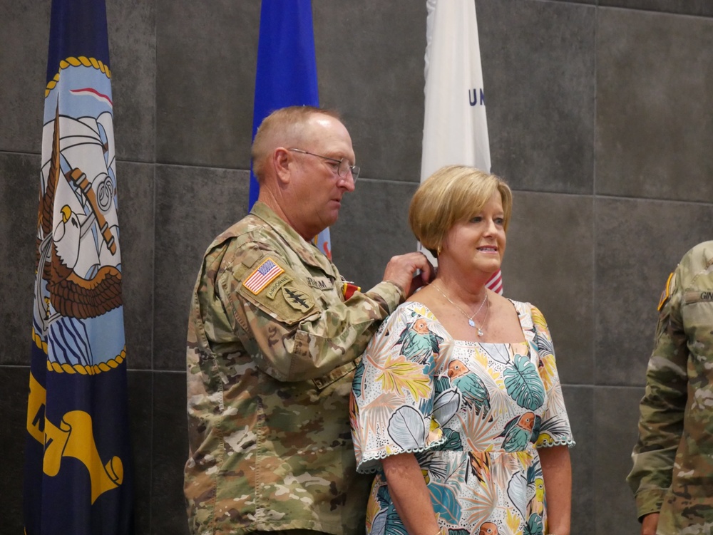 CW5 Jimmy Graham Retires from MSARNG after 41 Years