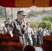 1st Battalion 5th Marine Regiment Change of Command