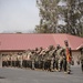 1st Battalion 5th Marine Regiment Change of Command