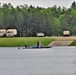 Wisconsin National Guard's 1st Battalion, 147th Aviation Regiment crews hold live-hoist training at Fort McCoy