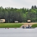 Wisconsin National Guard's 1st Battalion, 147th Aviation Regiment crews hold live-hoist training at Fort McCoy