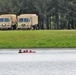 Wisconsin National Guard's 1st Battalion, 147th Aviation Regiment crews hold live-hoist training at Fort McCoy