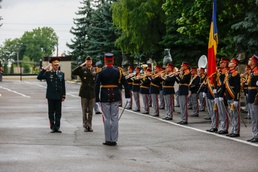 Gen. Daniel Hokanson visits Moldova