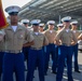 New Orleans native graduates as platoon honor graduate from Marine Corps Recruit Depot Parris Island