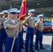 Mobile native graduates as the company honor graduate for Bravo Company