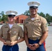 Mobile native graduates as company honor graduate for Bravo Company