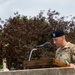 299th Brigade Support Battalion, 2nd Armored Brigade Combat Team, 1st Infantry Division Change of Command ceremony