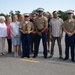 Mobile native graduates as the company honor graduate for Bravo Company