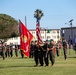 MACS-1 Change of Command