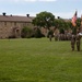 299th Brigade Support Battalion, 2nd Armored Brigade Combat Team, 1st Infantry Division Change of Command ceremony