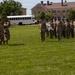 299th Brigade Support Battalion, 2nd Armored Brigade Combat Team, 1st Infantry Division Change of Command ceremony