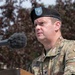 299th Brigade Support Battalion, 2nd Armored Brigade Combat Team, 1st Infantry Division Change of Command ceremony