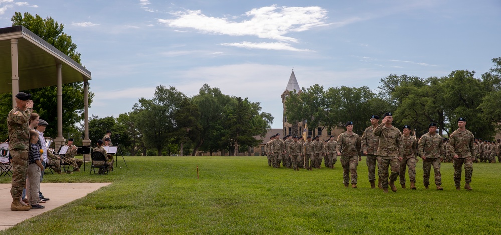 299th Brigade Support Battalion, 2nd Armored Brigade Combat Team; 1st Infantry Division