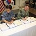 South Korea and U.S. Navy Strengthen Ties with New Agreement
