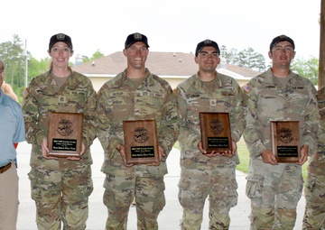 Fort Benning Soldiers Win Rifle Match in NC