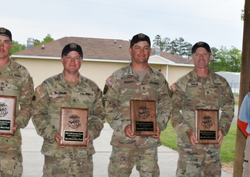 USAMU Soldiers Set New Record in Rifle Match at NC Competition