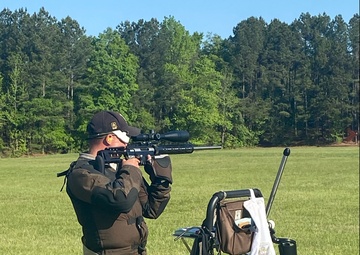 USAMU Soldiers Sweep the Podium at Highpower Rifle Championships in NC