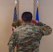 23rd HCOS welcomes new commander