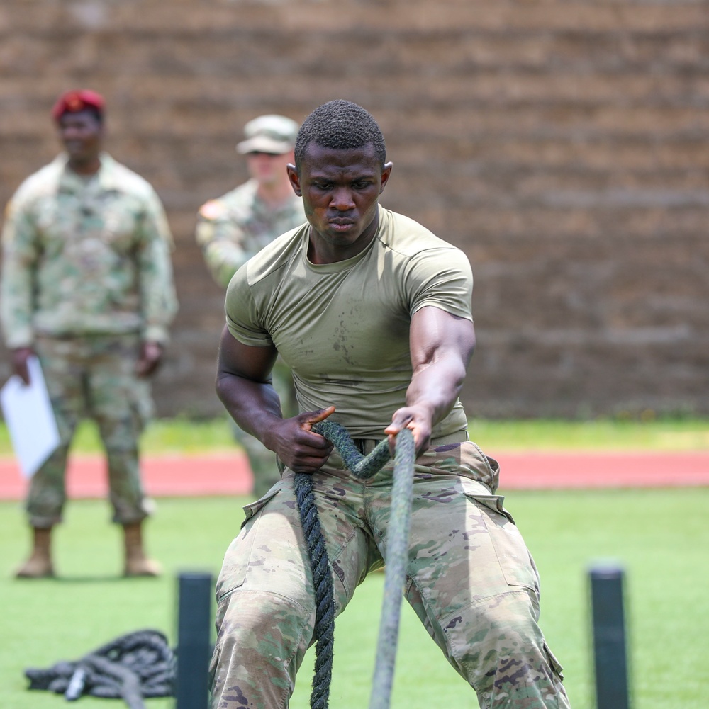 Best Squad Competition - Day  3