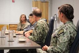 South Korea and U.S. Navy Strengthen Ties with New Agreement