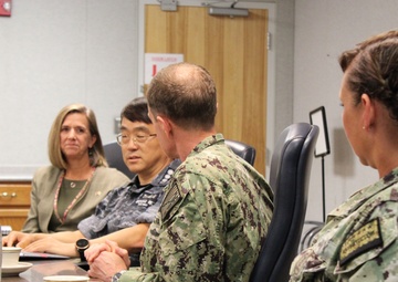 South Korea and U.S. Navy Strengthen Ties with New Agreement