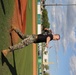 Marines Swear-in at Montgomery Biscuits Game