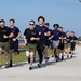 Pensacola Marines Conduct Beach Workout