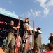 Marines Rock the Stage at Pepsi Gulf Coast Jam