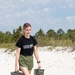 Pensacola Marines Conduct Beach Workout