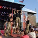 Marines Rock the Stage at Pepsi Gulf Coast Jam