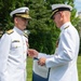Naval District Washington Change of Command 2022