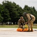 Airmen and Soldiers team up for medical evacuation training