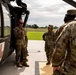 Airmen and Soldiers team up for medical evacuation training