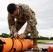 Airmen and Soldiers team up for medical evacuation training