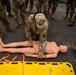 Airmen and Soldiers team up for medical evacuation training