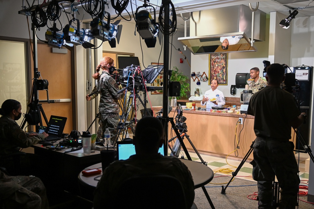Online Nutrition Kitchen designed to aid military members’ readiness