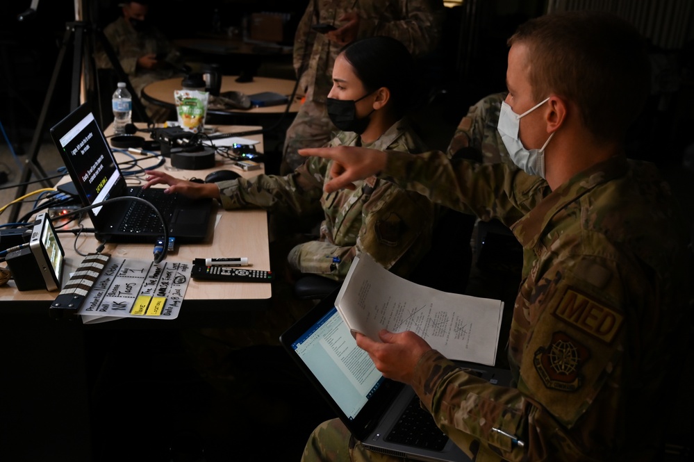 Online Nutrition Kitchen designed to aid military members’ readiness