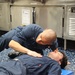 USS Gravely (DDG 107) Conducts Tactical Combat Casualty Care Training in the Danish Strait, June 9, 2022
