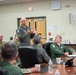 Brazilian Air Force Leaders Visit the New York Air Guard