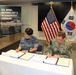 South Korea and U.S. Navy Strengthen Ties with New Agreement