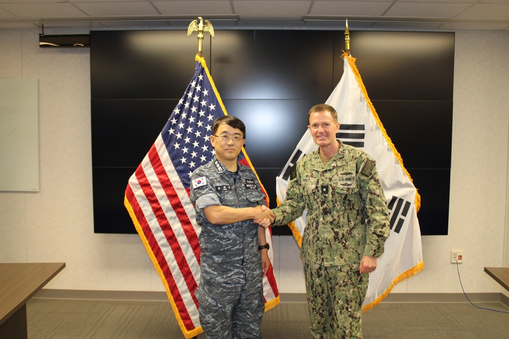 South Korea and U.S. Navy Strengthen Ties with New Agreement