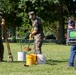 Belleau Wood Tree Planting at Lejeune Hall