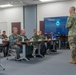 Brazilian Air Force Leaders Visit the New York Air Guard