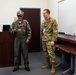 Brazilian Air Force Leaders Visit the New York Air Guard