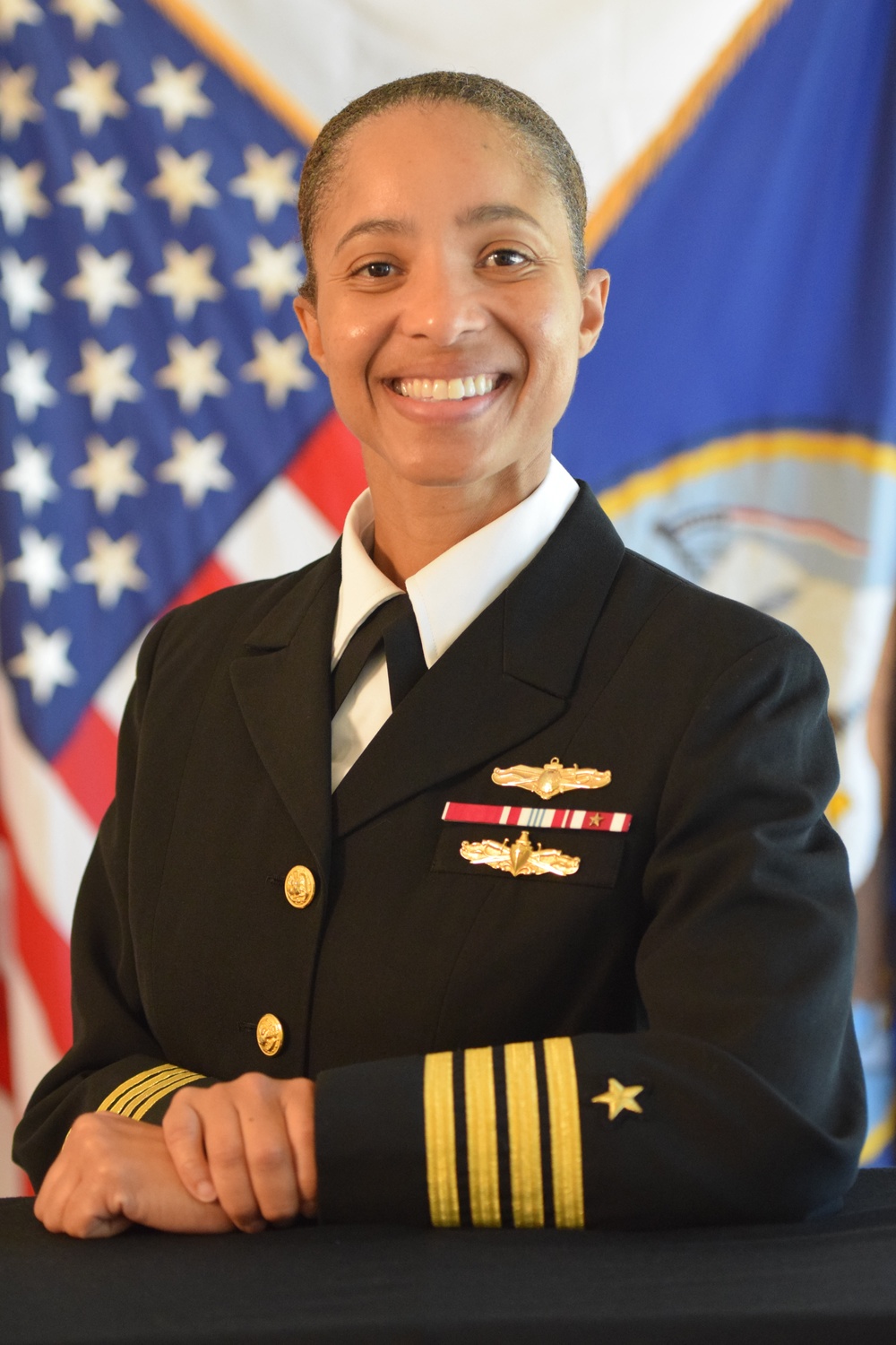 CAPT Jaime Hill