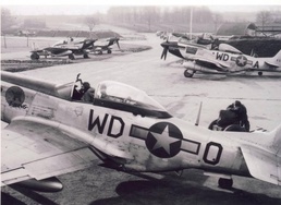 4th FW traces heritage to RAF Eagle Squadrons, 4 FG