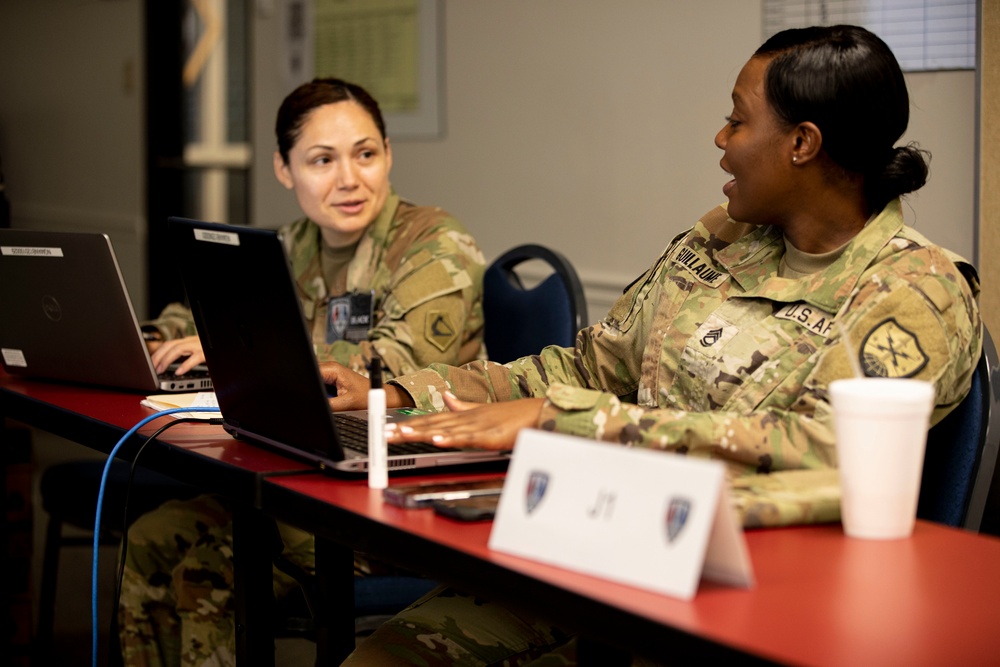 Massachusetts National Guard Plays Key Role in Cyber Shield 2022, the DoD’s Largest Unclassified Cyber Defense Exercise