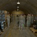 132d ISRG Members with 57th Munitions Squadron