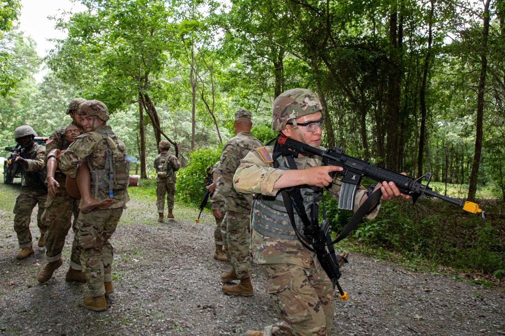 1st Battalion, 222d Aviation Regiment Conducts Field Training Exercise!